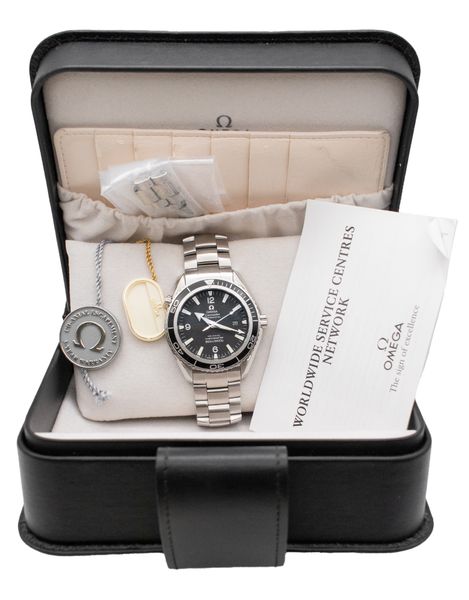 Omega Planet Ocean 2200.50.00